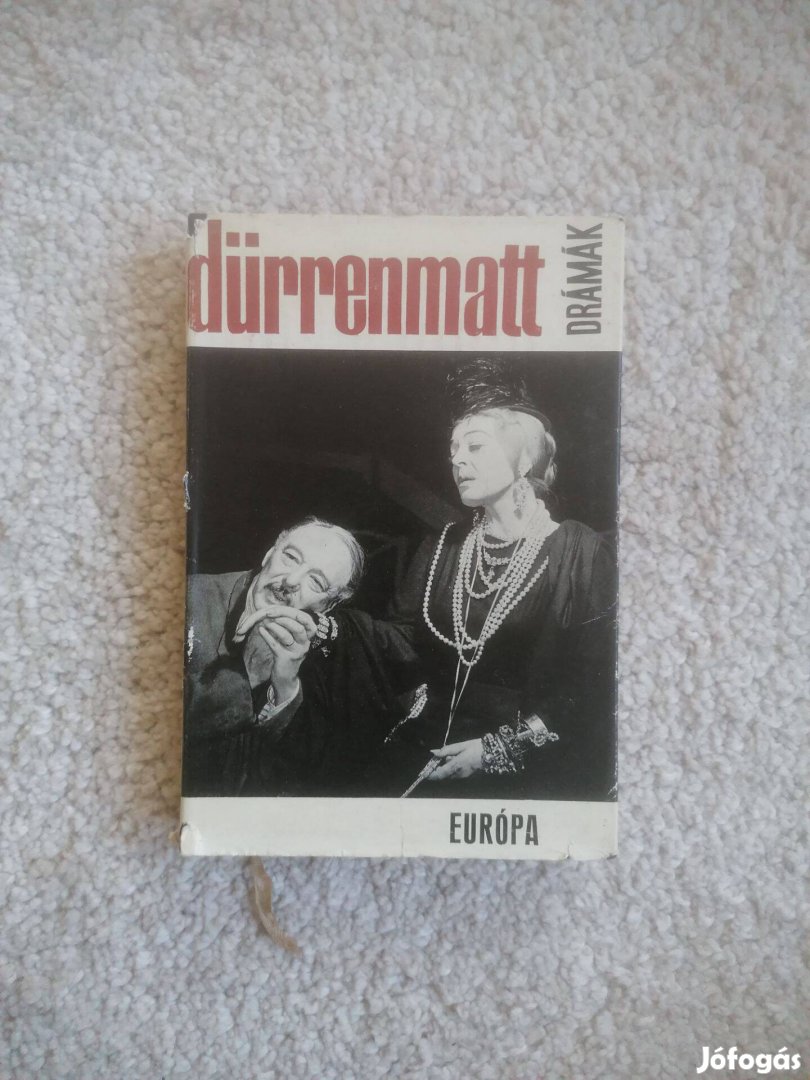 Friedrich Dürrenmatt: Drámák