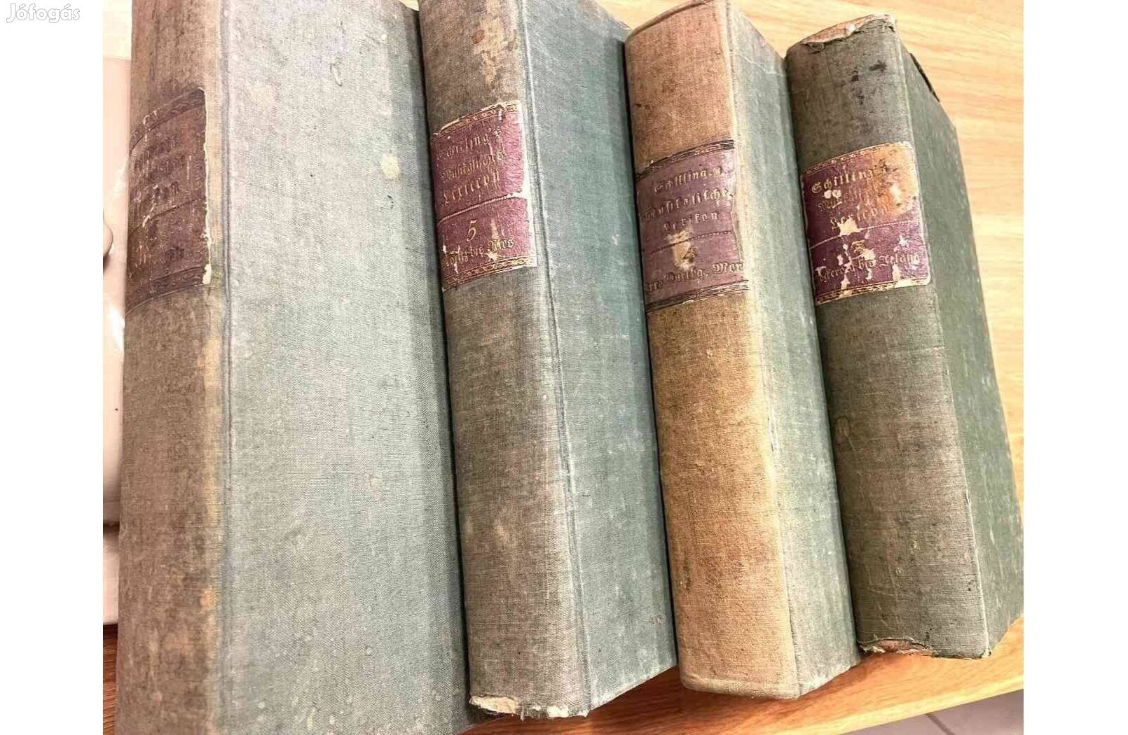 Friedrich Gustav Schilling régi Zenetudományi lexikona