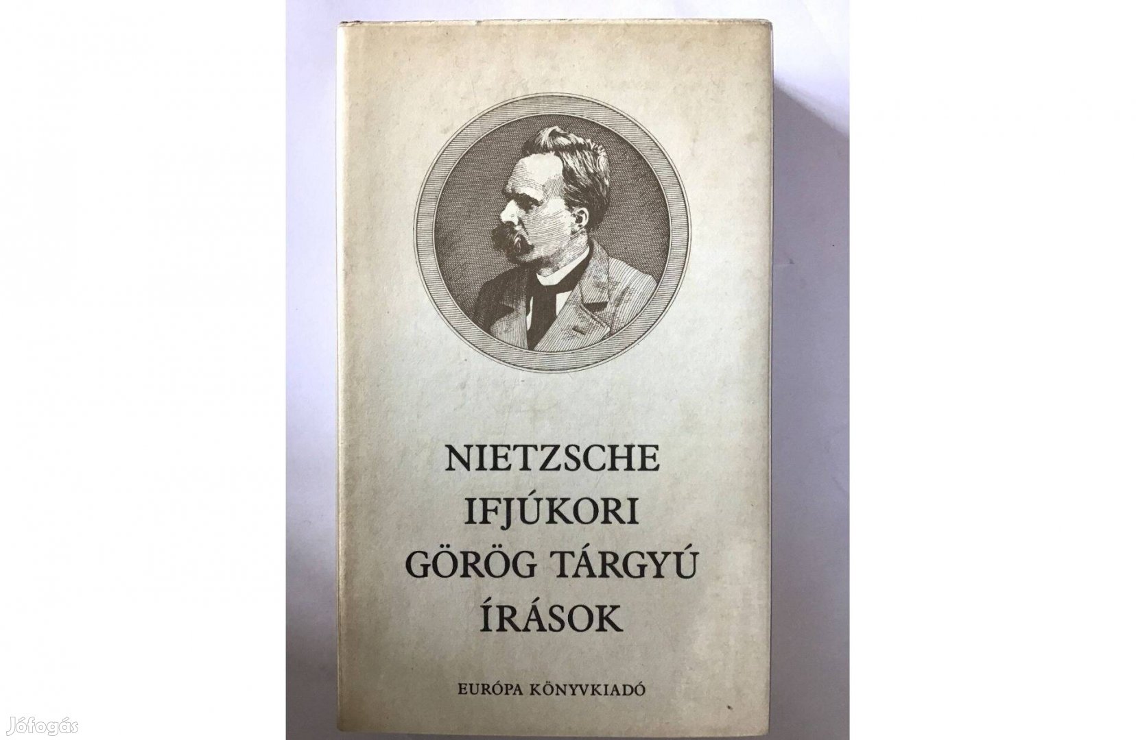 Friedrich Nietzsche: Ifjúkori görög tárgyú írások