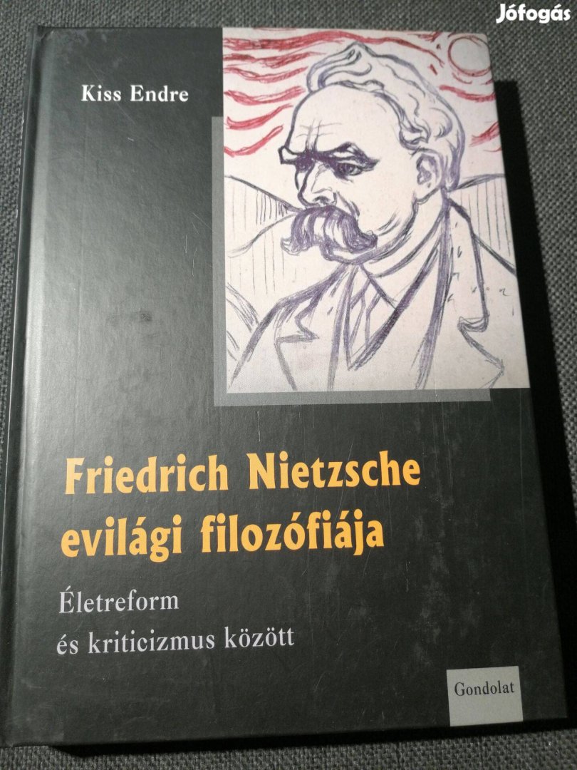 Friedrich Nietzsche evilági filozófiája