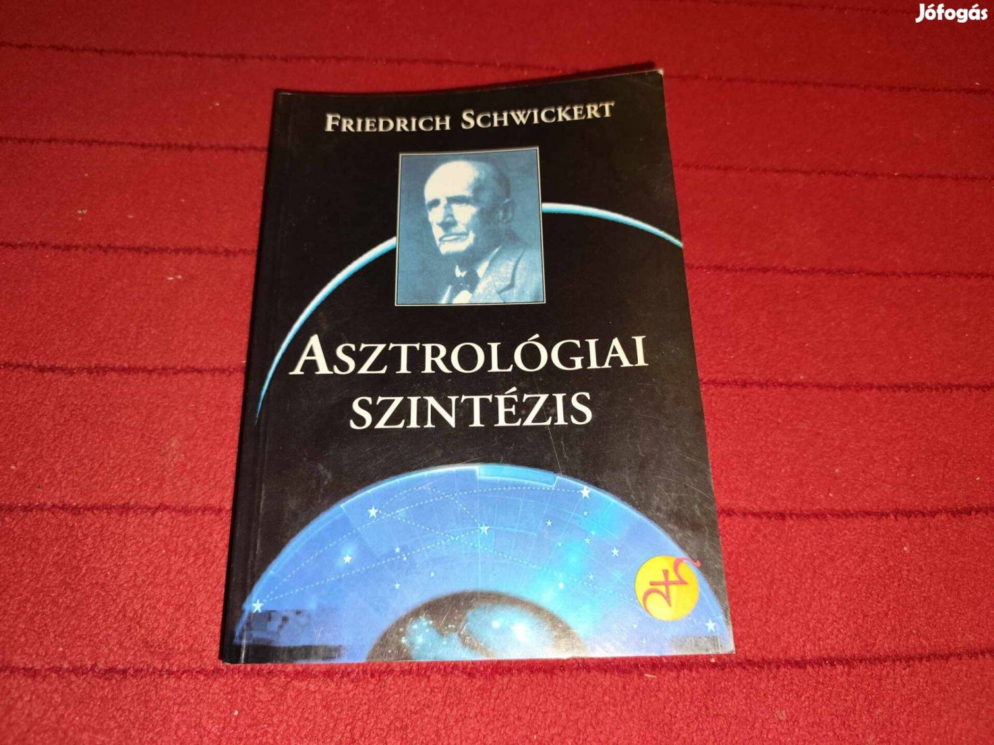 Friedrich Schwickert: Asztrológiai szintézis