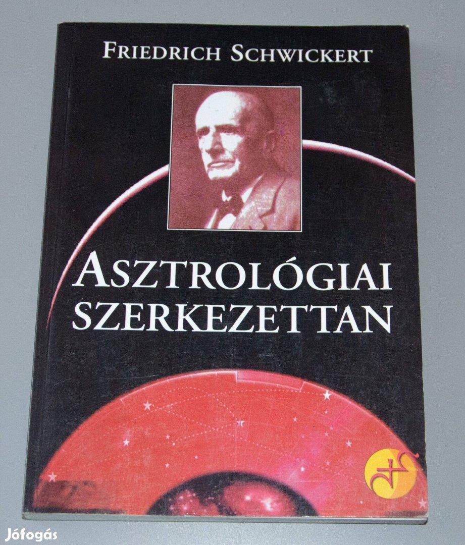 Friedrich Schwickert - Asztrológiai szerkezettan