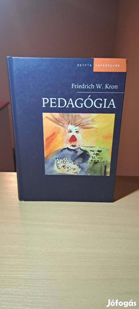 Friedrich W. Kron: Pedagógia