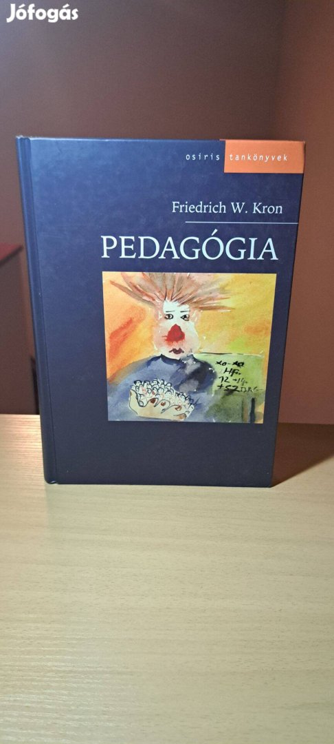 Friedrich W. Kron: Pedagógia