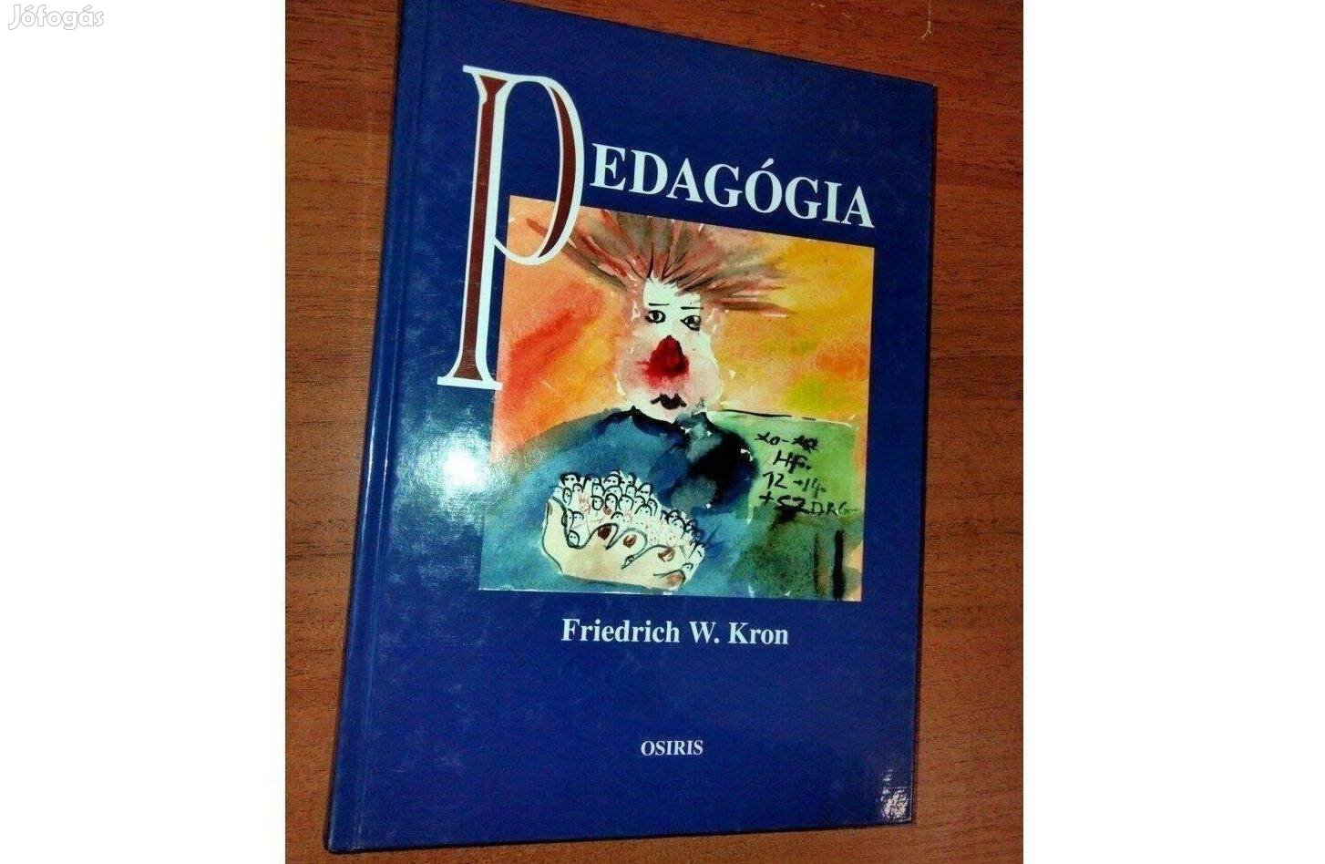 Friedrich W. Kron: Pedagógia