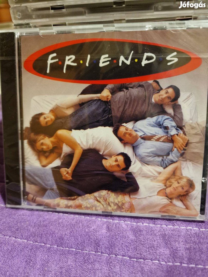 Friends CD Bontatlan 