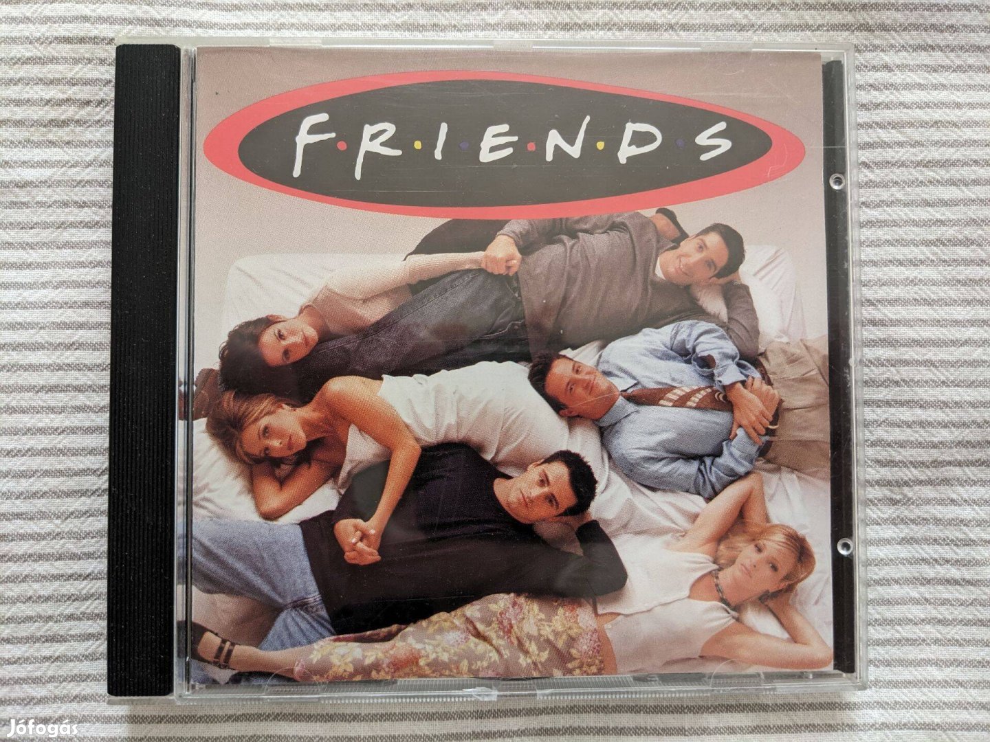 Friends OST / Jóbarátok filmzene