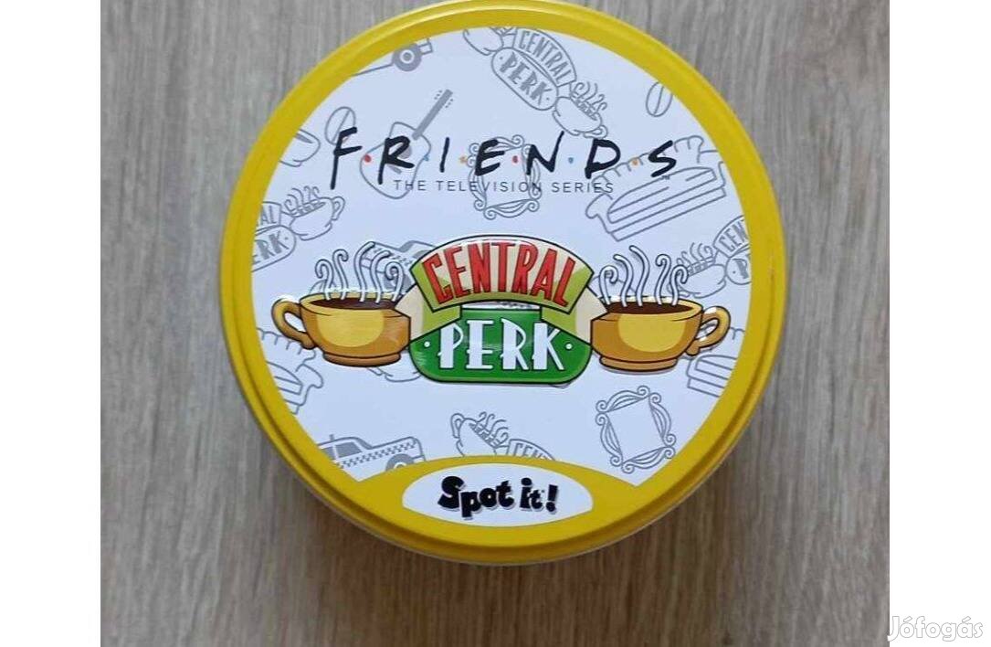 Friends-es Dobble kártyajáték