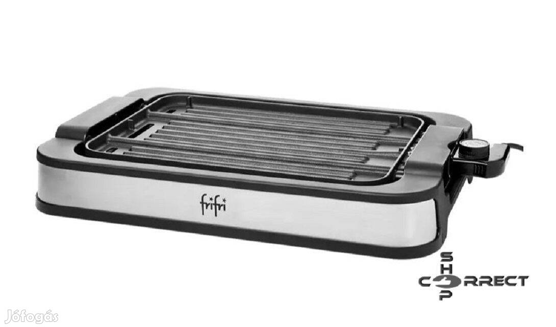 Frifri plancha PL2000X+ elektromos grillsütő