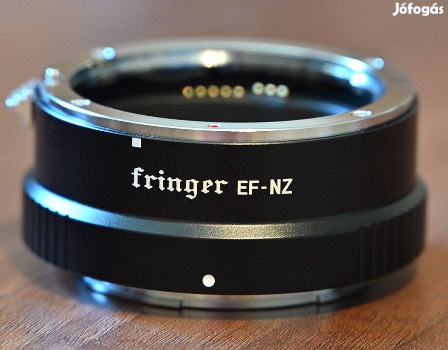 Fringer EF-NZ Adapter Eladó!