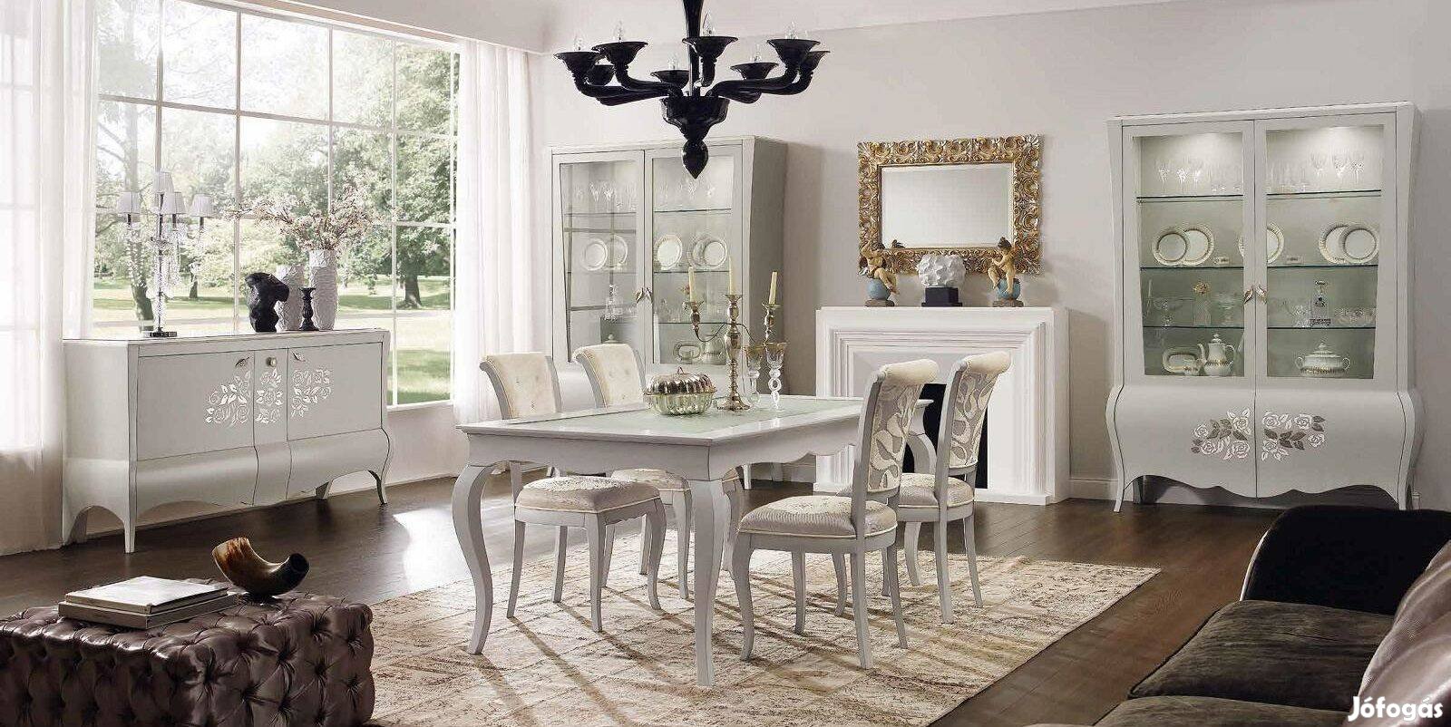 Frison Renzo - Romantic olasz stíl étkező garnitúra Akció!