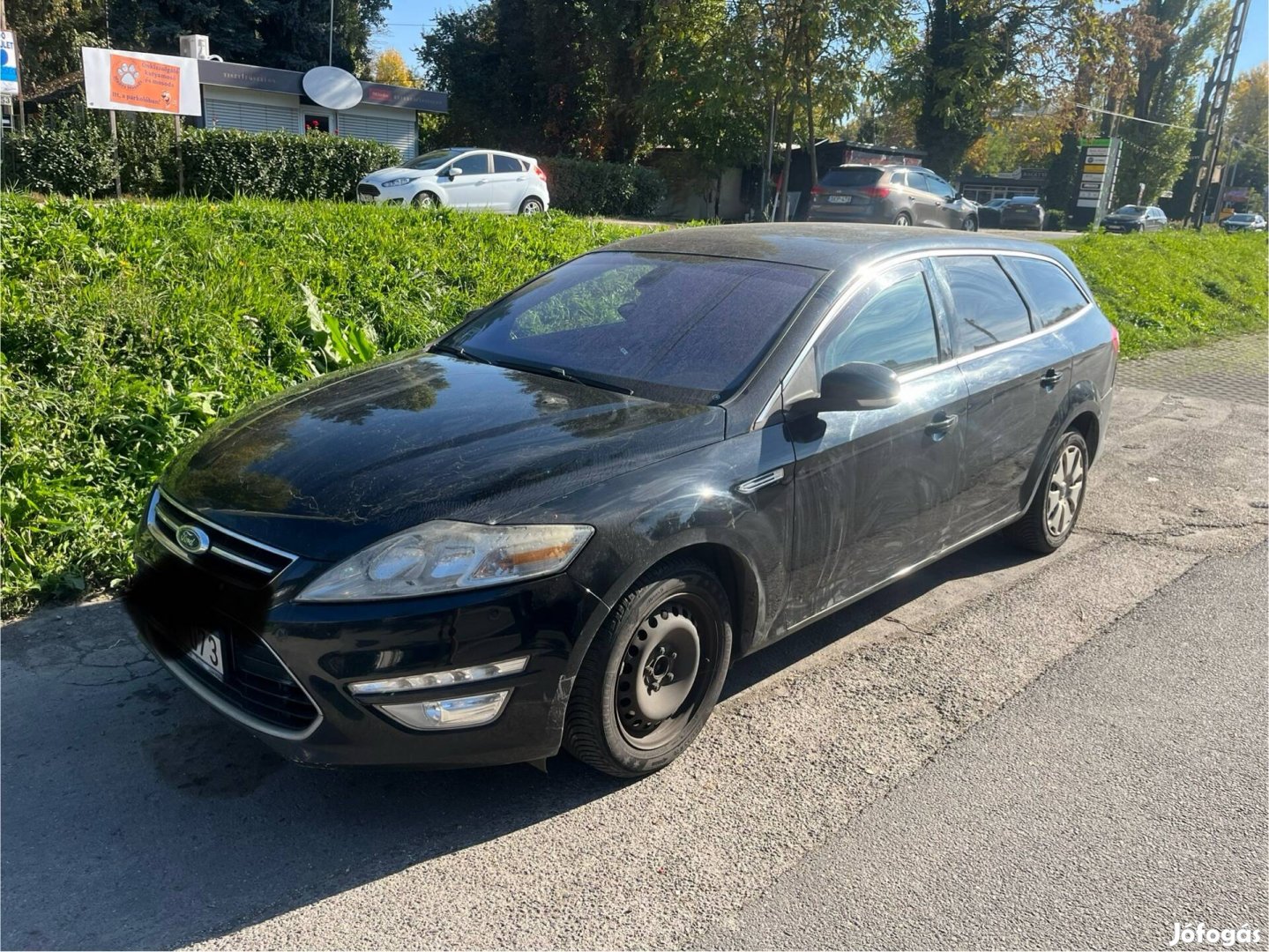 Friss Ford Mondeo mk4 2.0 tdci alkatreszei (automata ) 