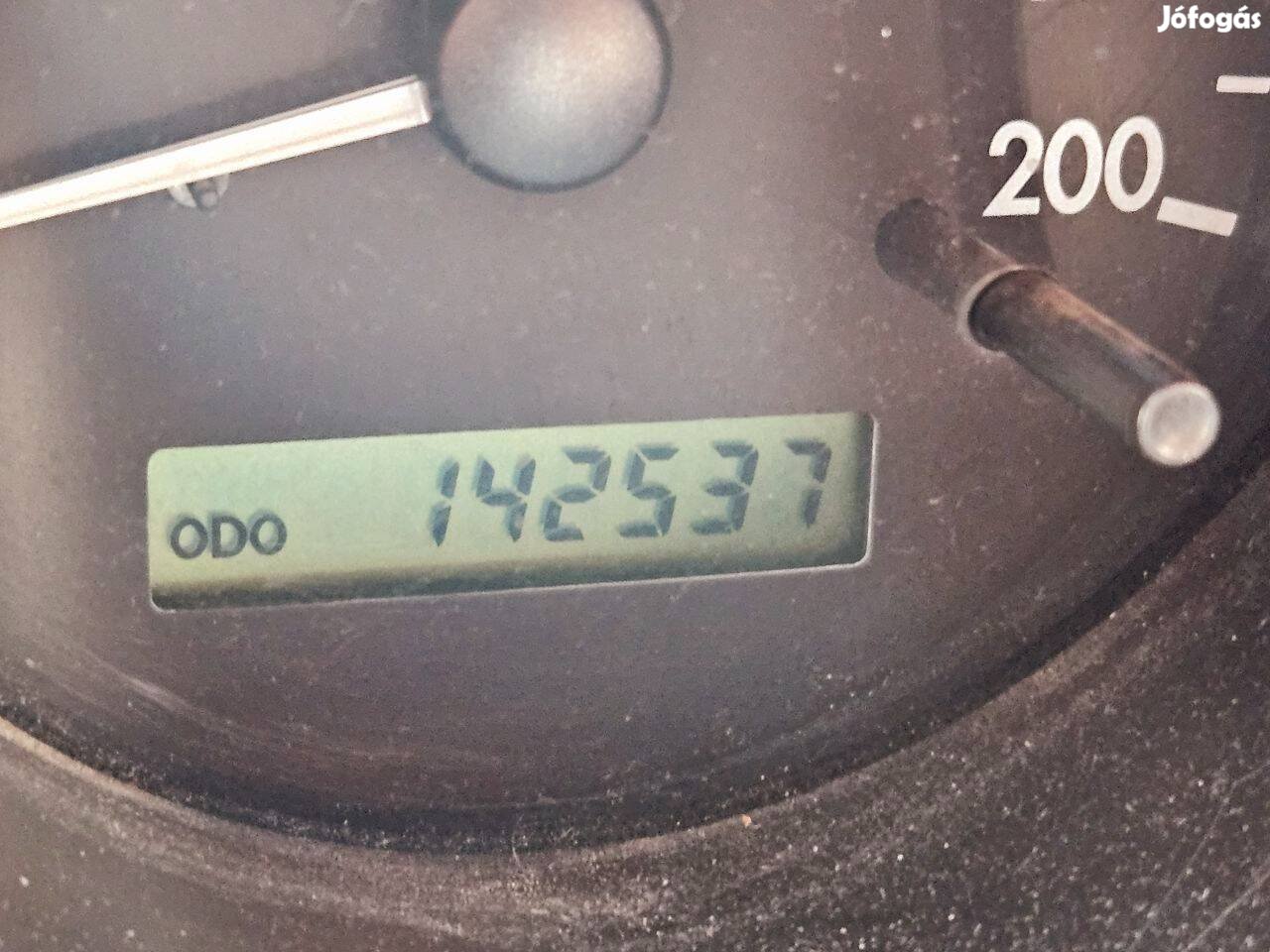 Friss Műszakival jó állapotú Daewoo Kalos 1,4 eladó