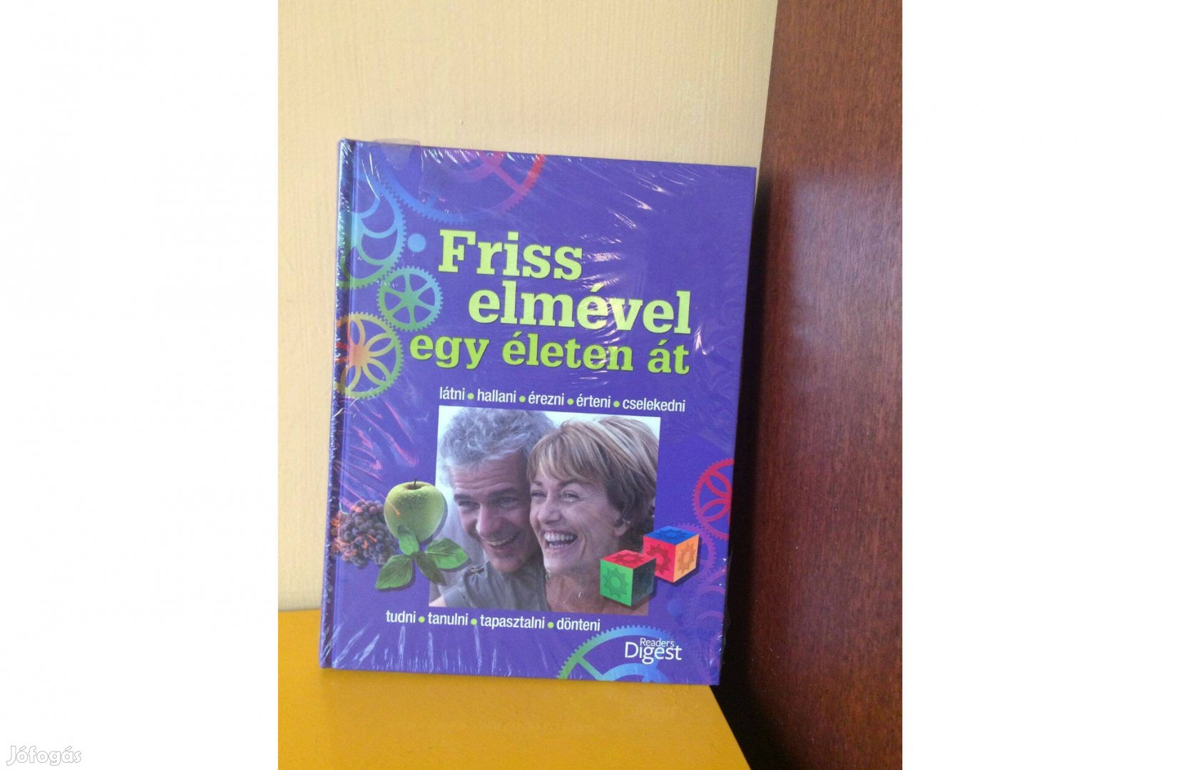 Friss elmével egy életen át