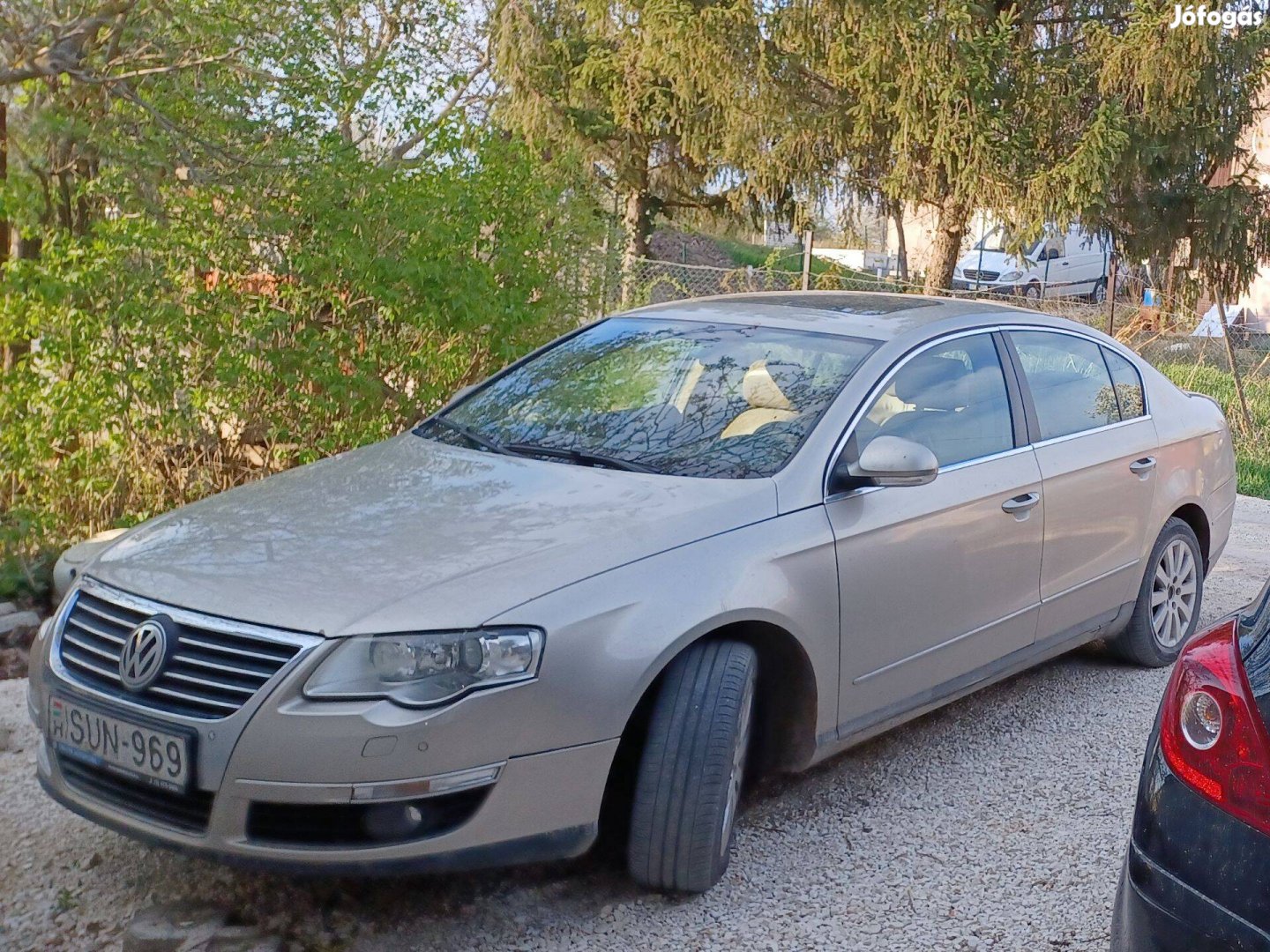 Friss műszakival, sok extrával Volkswagen Passat eladó