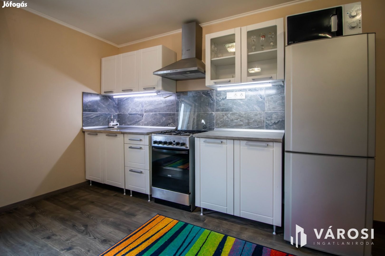 Frissen felújított 3 szobás velencei családi ház