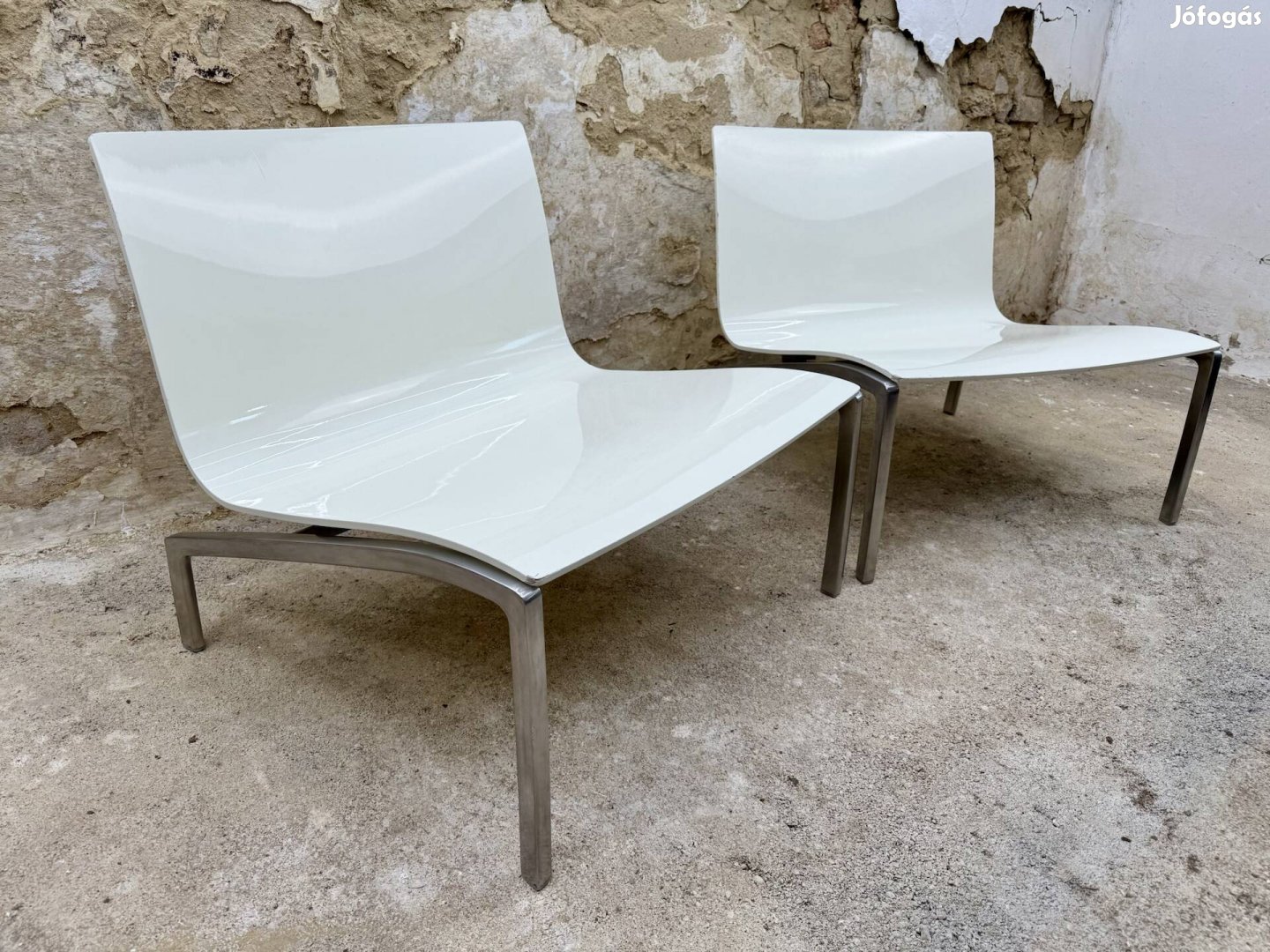 Fritz Hansen PL200 Lounge Székek Pierre Lissoni Design