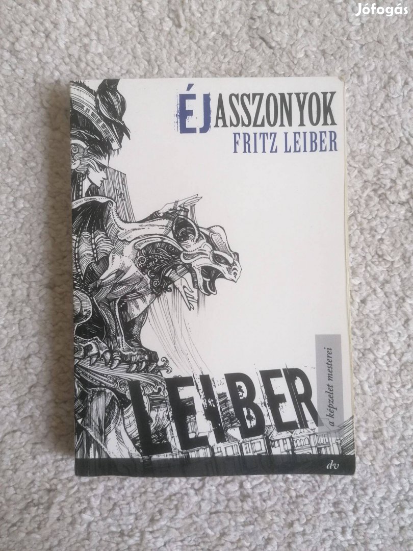 Fritz Leiber: Éjasszonyok