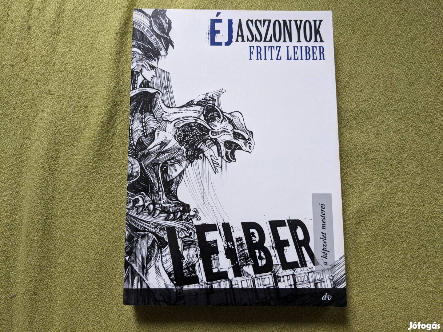 Fritz Leiber: Éjasszonyok