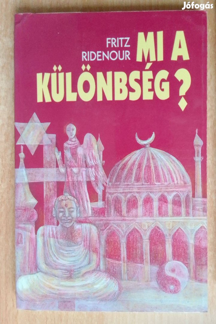 Fritz Ridenour: Mi a különbség?