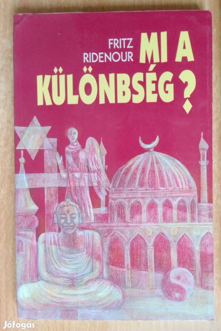 Fritz Ridenour: Mi a különbség?