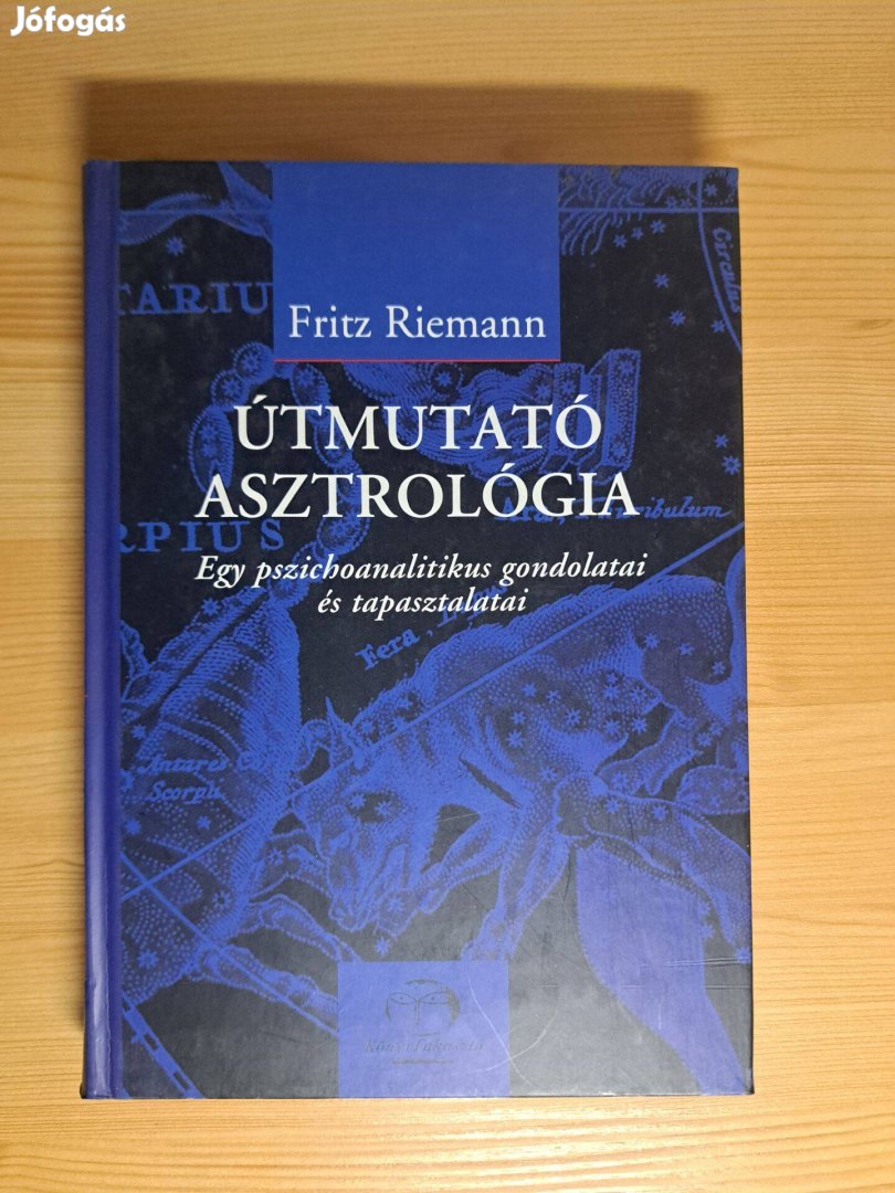 Fritz Riemann: Útmutató asztrológia