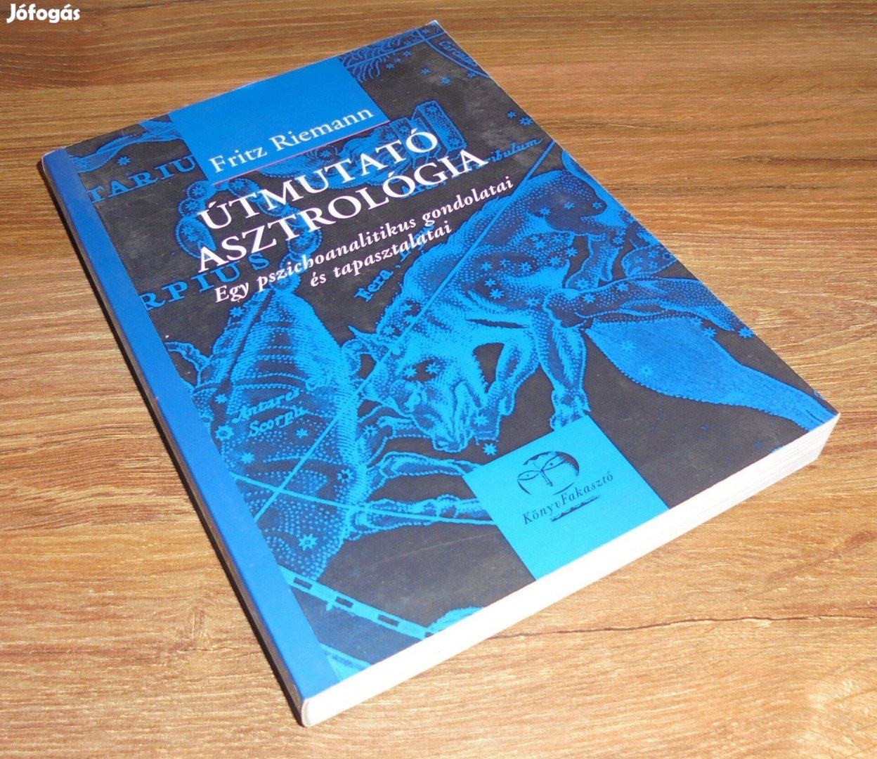 Fritz Riemann: Útmutató asztrológia