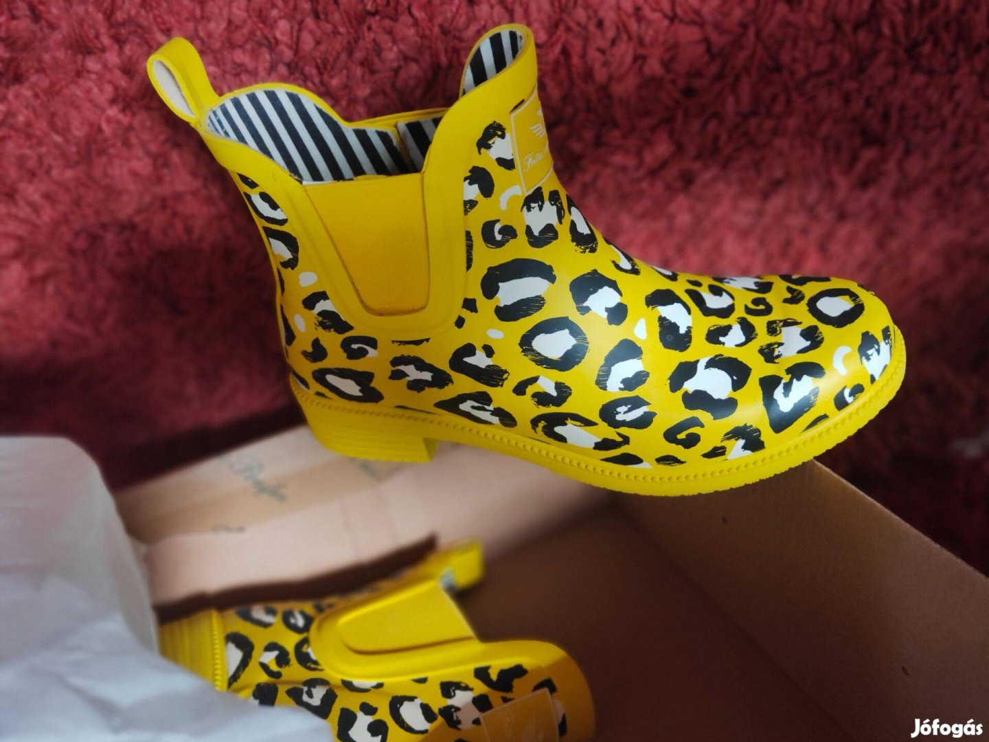 Fritzi aus Preussen női gumicsizma EUR 37