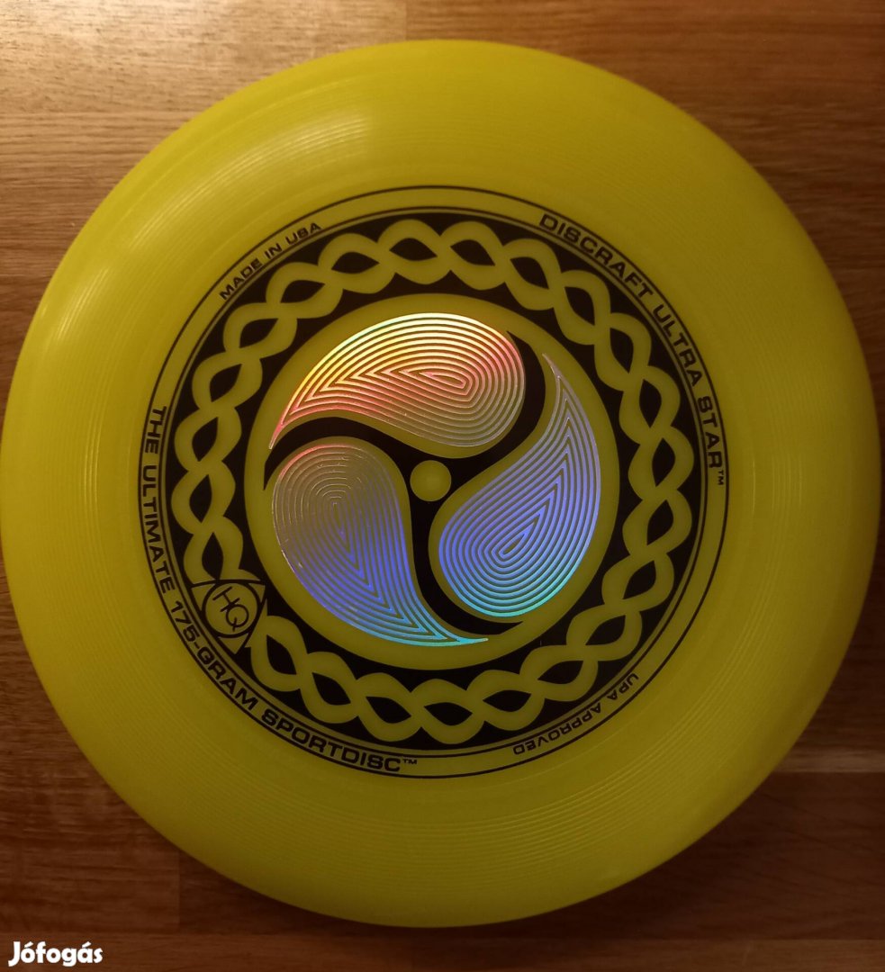 Frizbi/Ultimate Discraft ultra star 175g