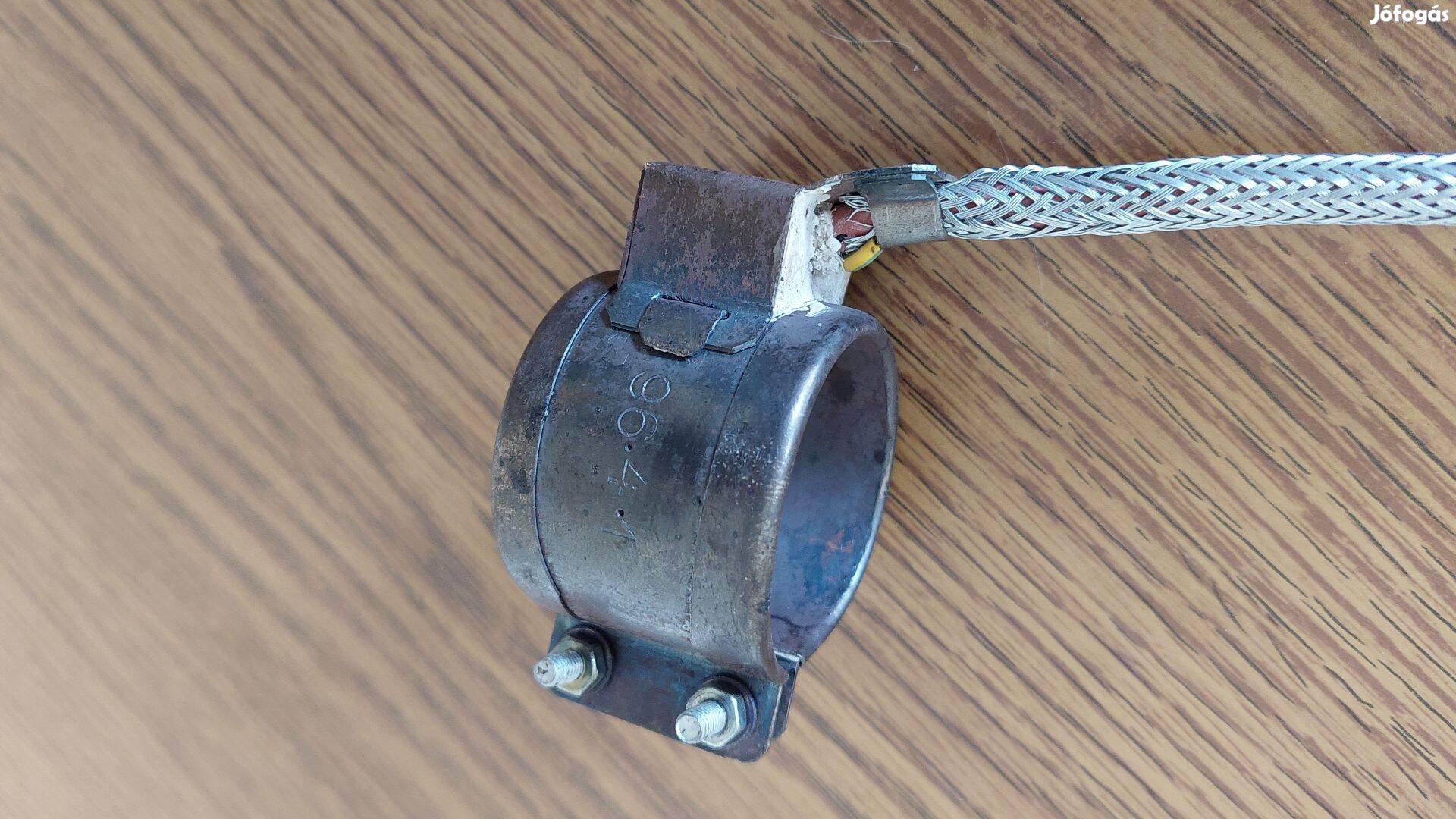 Fröccsöntő gép dűzni palástfűtés palást fűtőtest 200W D40mm