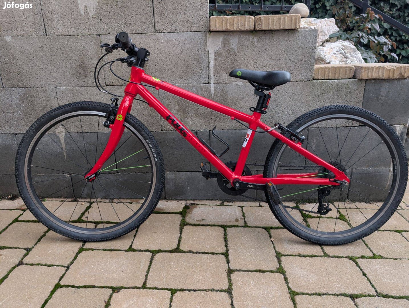 Frog 62 24 gyerekkerépár