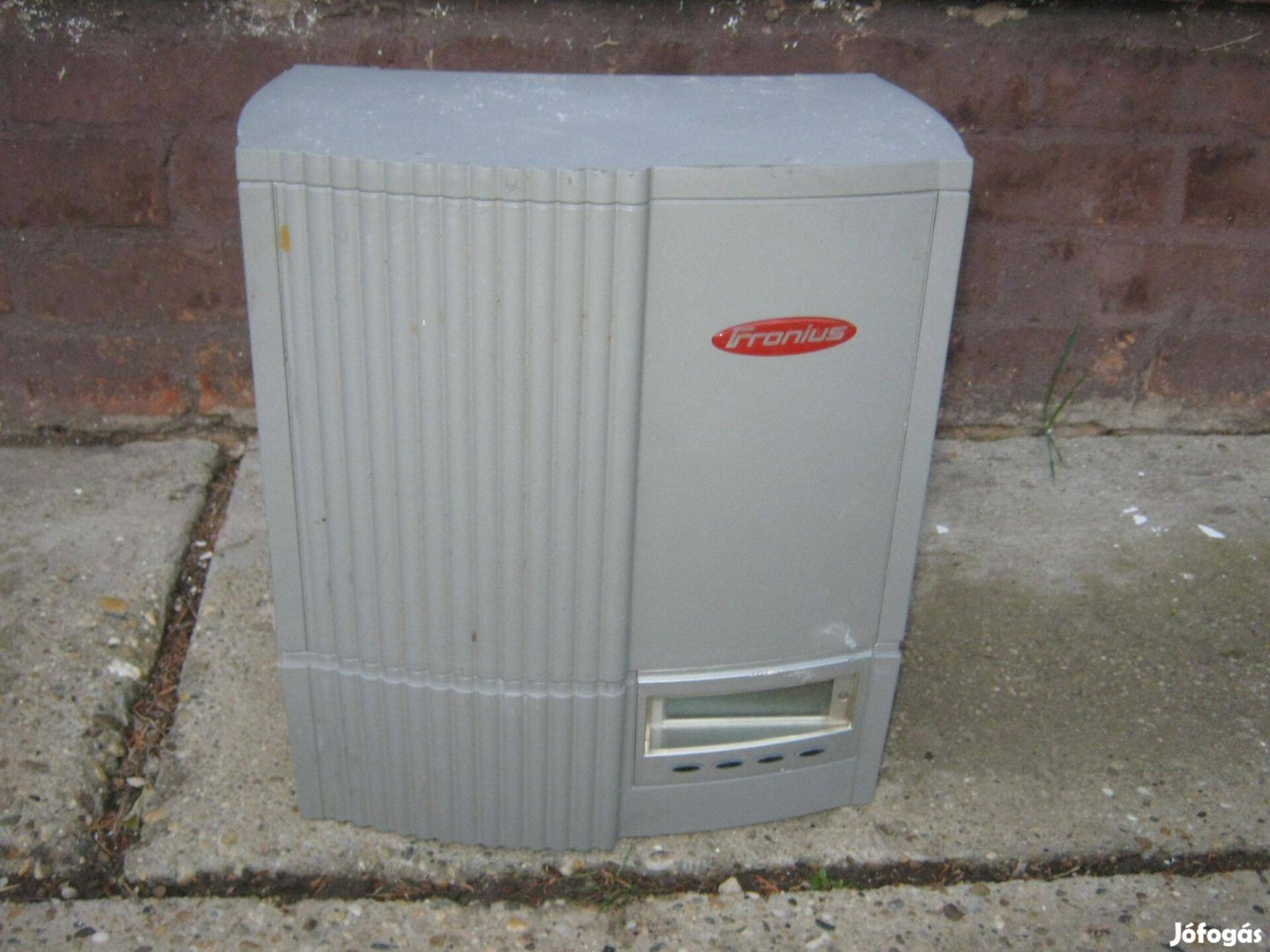 Fronius IG20 napelem inverter (2-es számú)