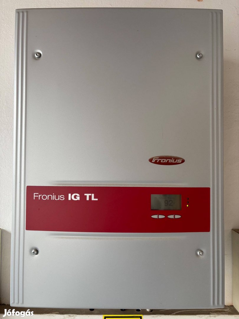 Fronius IG-TL3.0 inverter