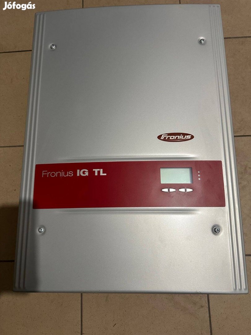 Fronius IG TL 3.6 Inverter