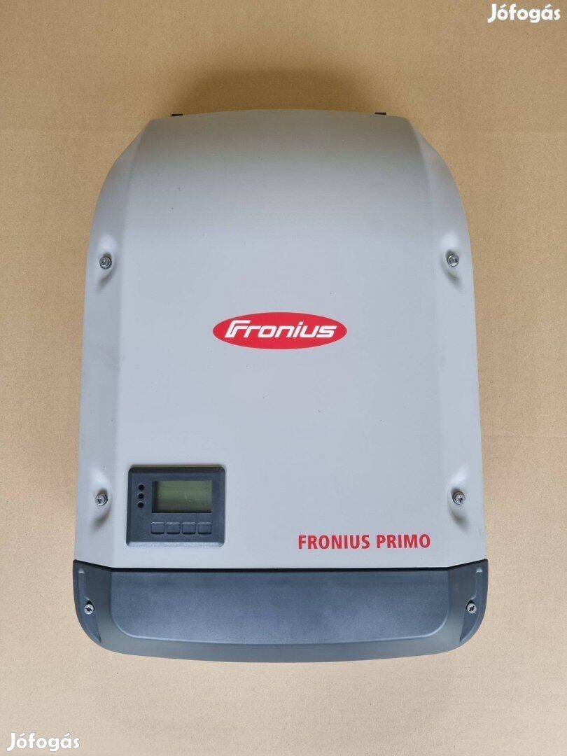 Fronius Primo 3.0-1 Light használt inverter eladó
