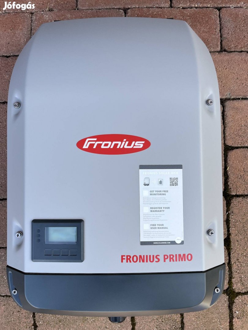 Fronius Primo 5.0-1 inverter