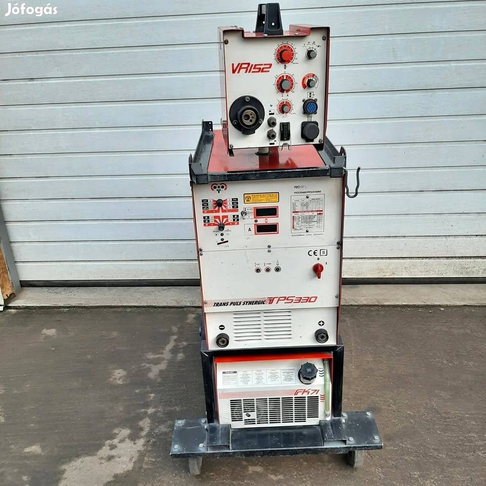 Fronius Puls Synergic Mig Co Afi