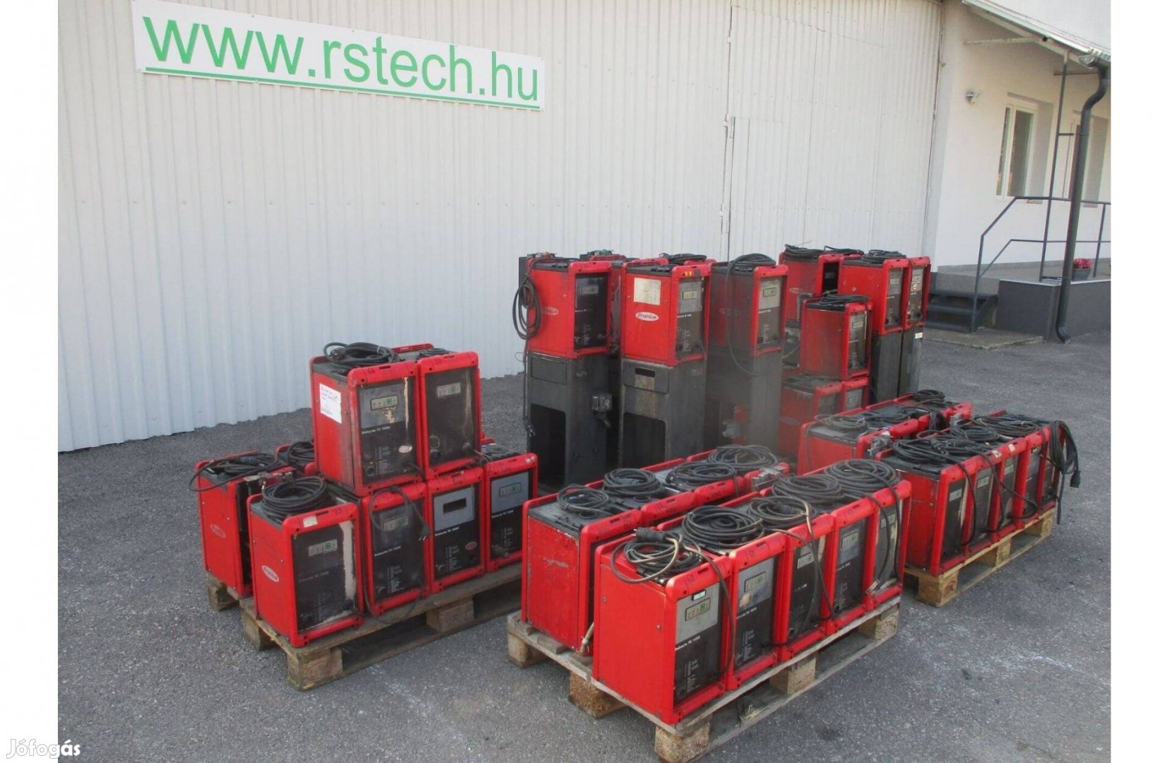Fronius Robacta TC 1000 hegesztőpisztoly pisztoly tisztító (3229)