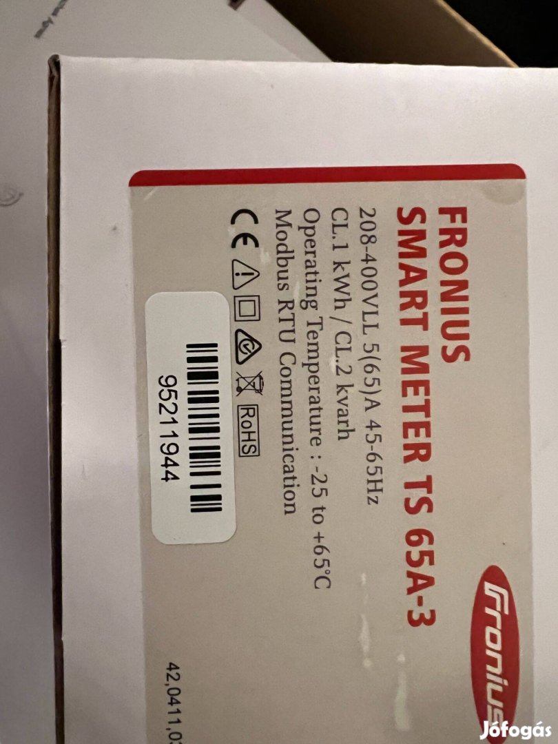 Fronius Smart Meter TS65A-3