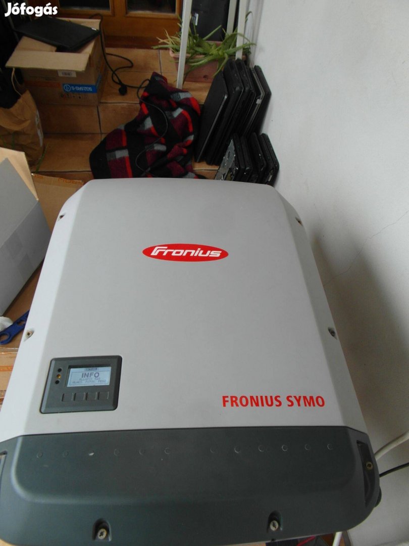 Fronius Symo 20.0 kw