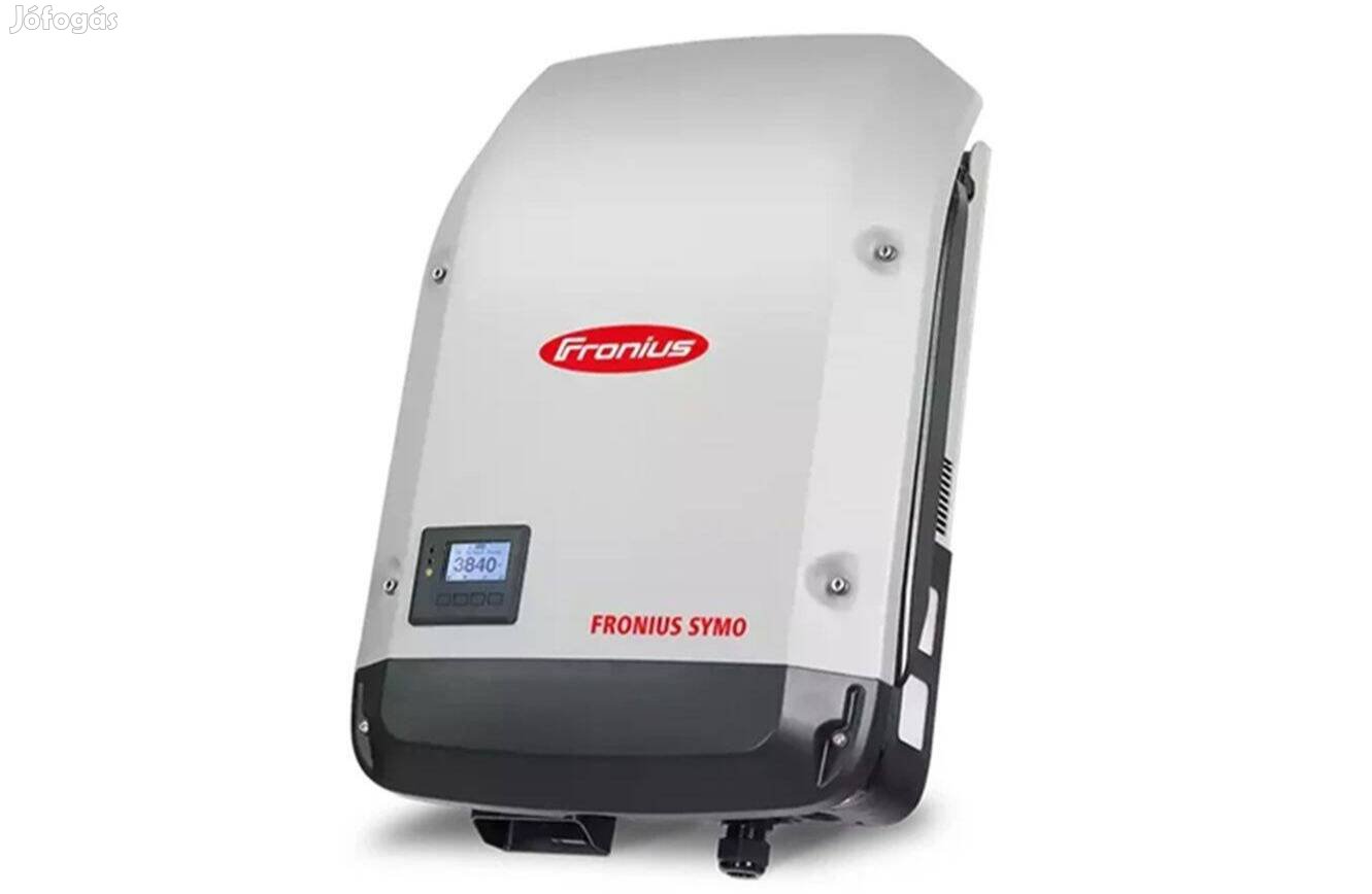 Fronius Symo 8.2-3-M Light