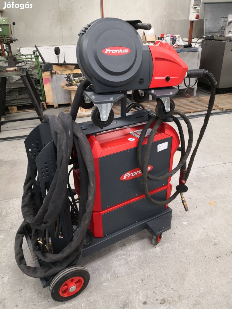 Fronius Transsteel 5000 CO-hegesztőgép