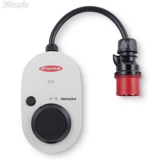 Fronius Wattpilot Go 22 J (22kW) Hordozható Autótöltő