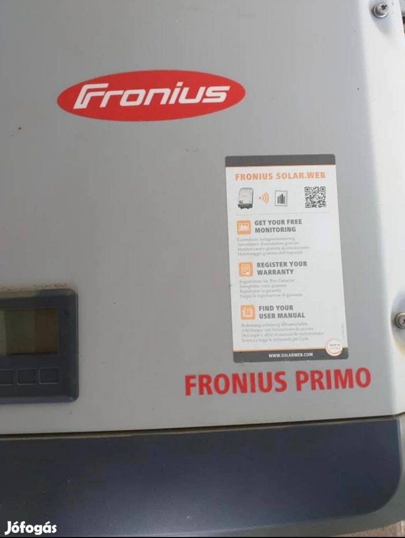 Fronius inverter