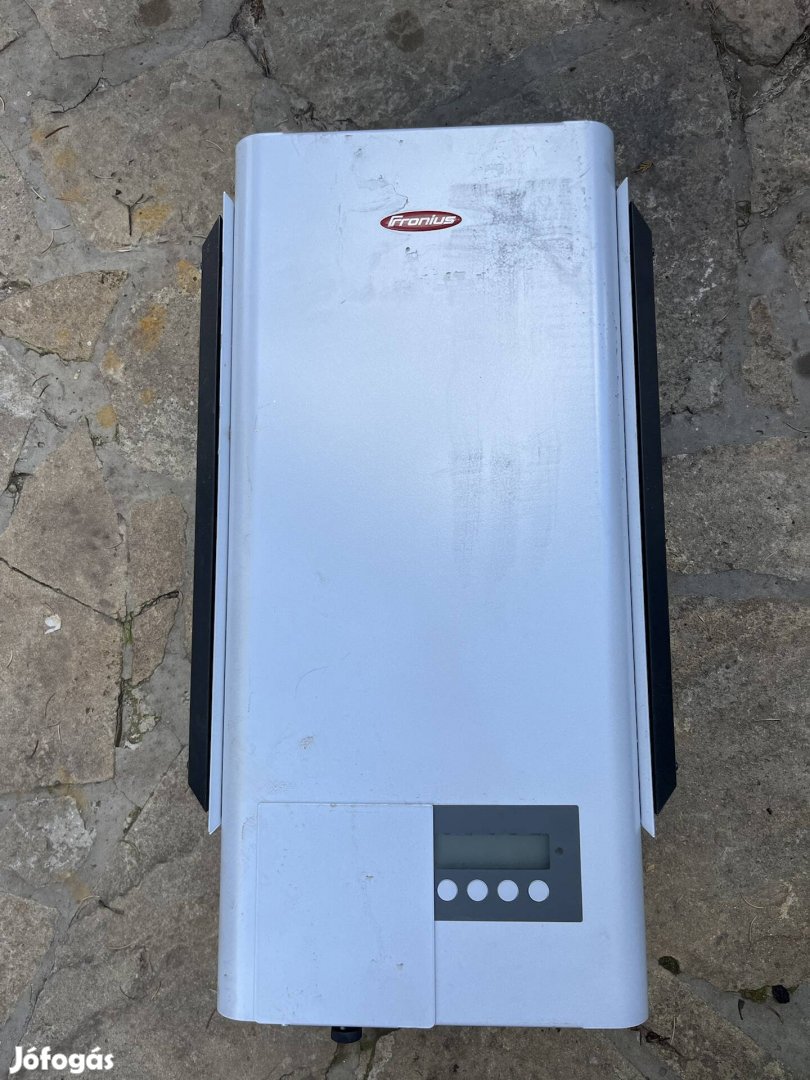 Fronius napelem inverter 