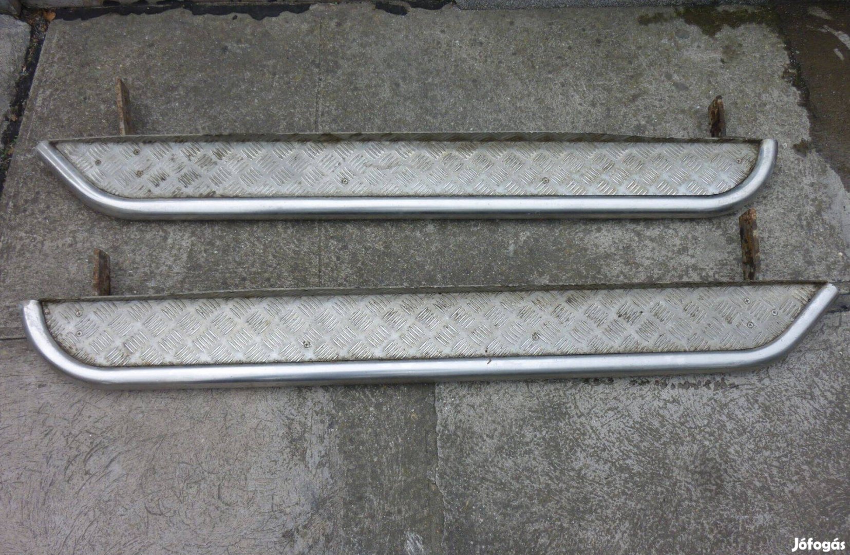 Frontera külső belépő küszöb pár eladó