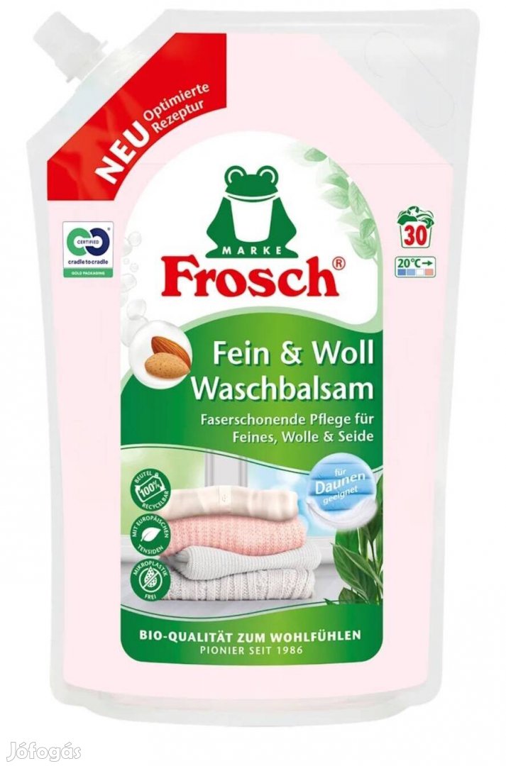 Frosch mosószer 
