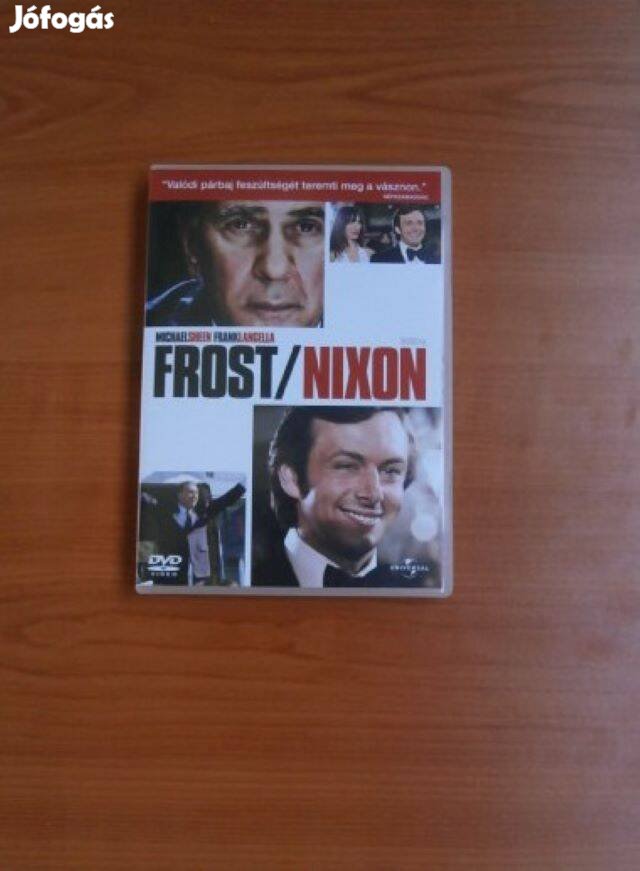 Frost / Nixon DVD