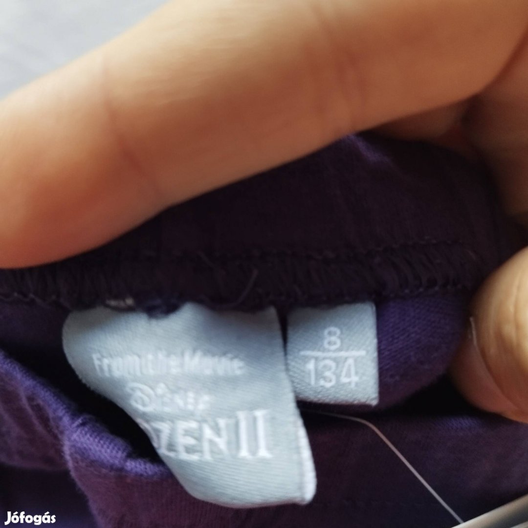 Frozen 34-es leggings 134 méret