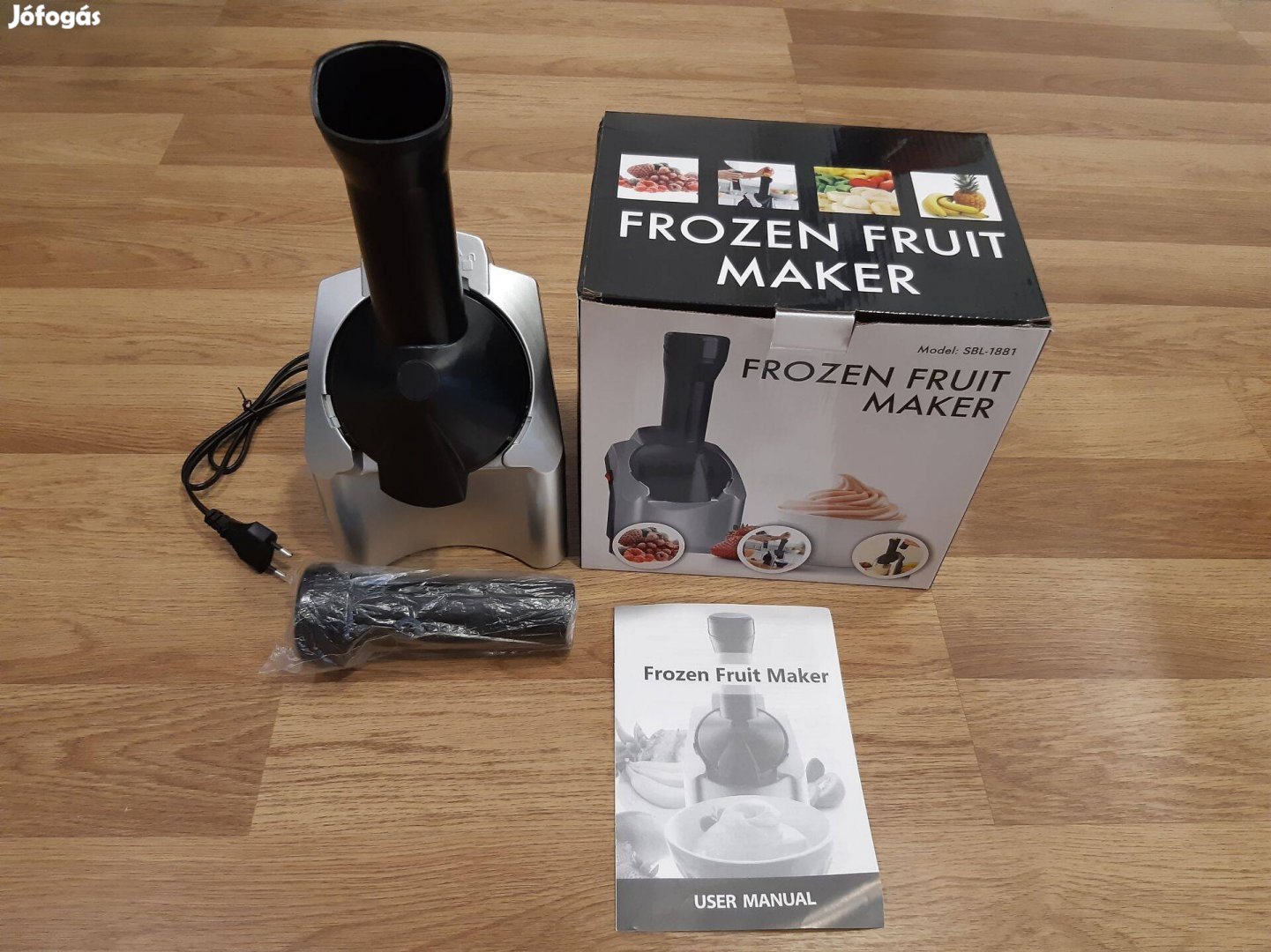 Frozen Fruit Maker fagylaltkészítő sorbetkészítő